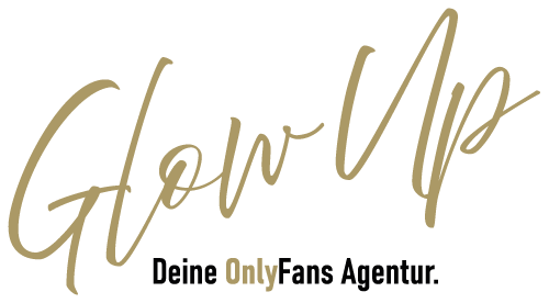 Logo der Agentur GlowUp