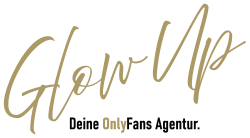 Logo der Agentur GlowUp